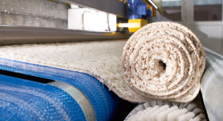 Eğitim Halı Yıkama Firması